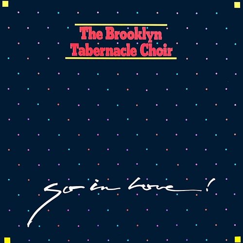 So In Love! The Brooklyn Tabernacle Choir