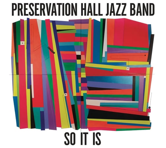 So It Is, płyta winylowa Preservation Hall Jazz Band