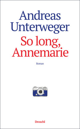 So Long, Annemarie - Literaturverlag Droschl | Książka W Empik