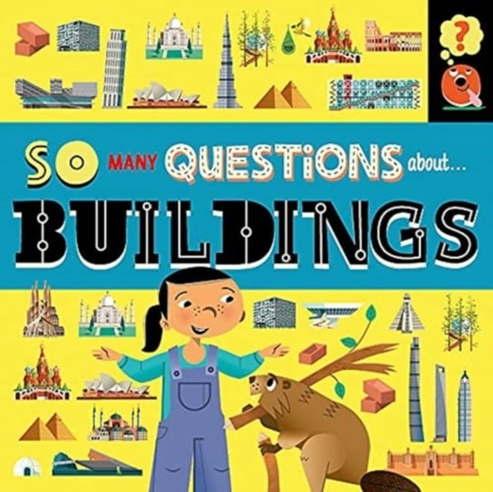 So Many Questions: About Buildings Spray Sally