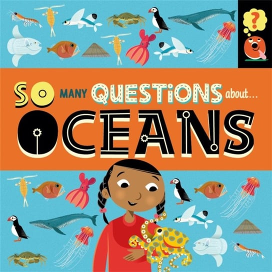 So Many Questions: About Oceans Spray Sally