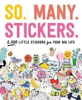 So. Many. Stickers. Workman Publishing