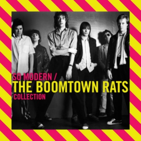 So Modern The Boomtown Rats