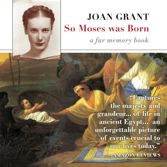 So Moses Was Born Grant Joan