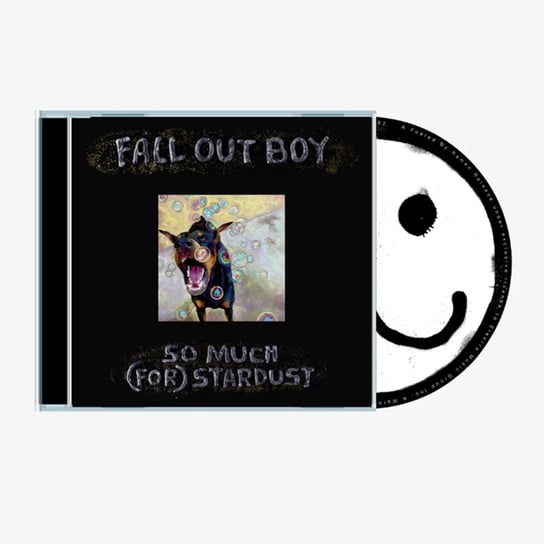 So Much (For) Stardust Fall Out Boy