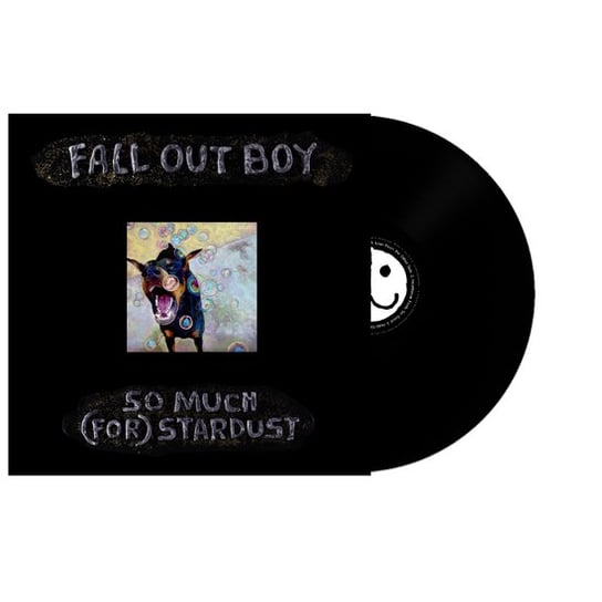 So Much (For) Stardust, płyta winylowa Fall Out Boy