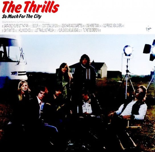 So Much For The City (RSD) (Limited Edition) The Thrills