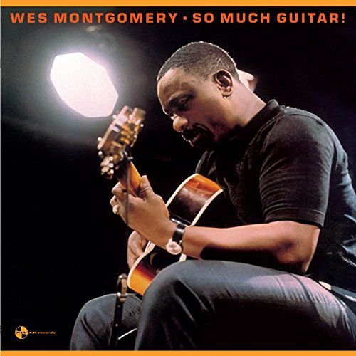 So Much Guitar! + 1 Bonus Track, płyta winylowa Wes Montgomery