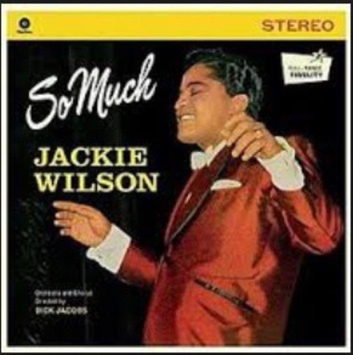 So Much, płyta winylowa Wilson Jackie