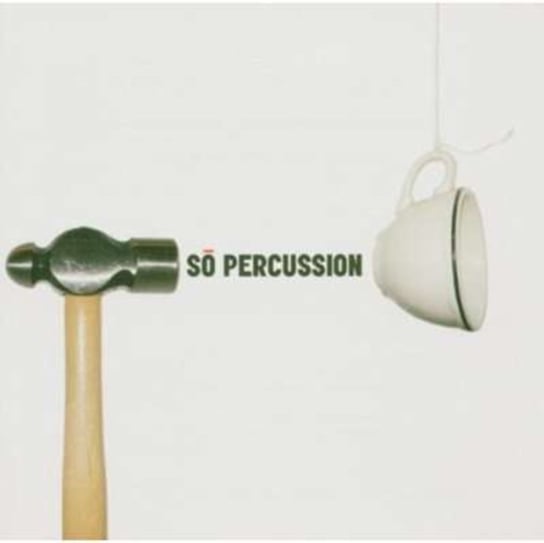 So Percussion So Percussion