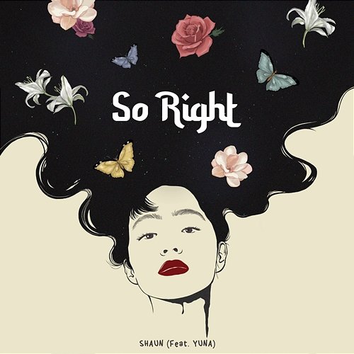 So Right SHAUN feat. Yuna