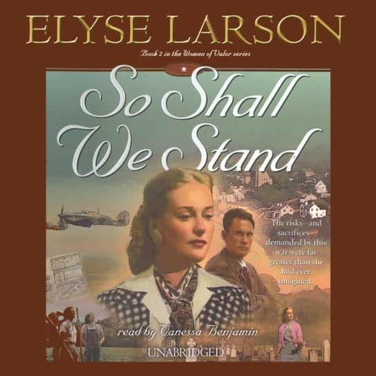 So Shall We Stand Larson Elyse