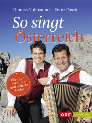 So singt Österreich Michael Wagner Verlag