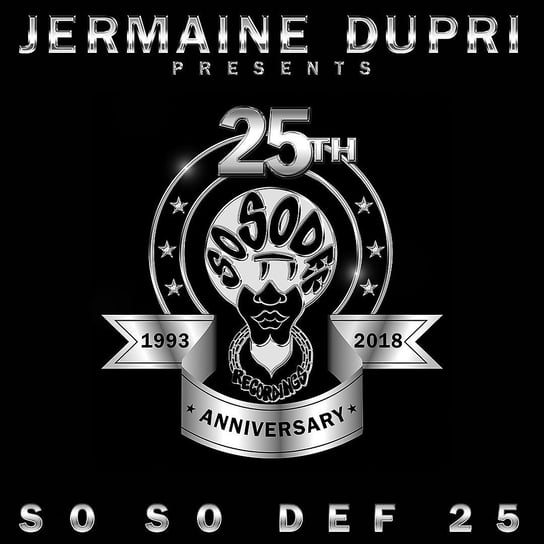 So So Def 25 (25th Anniversary Picture Vinyl) Various Artists
