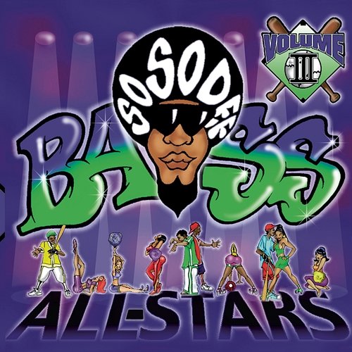 So So Def Bass All-Stars Vol. III Various Artists, Jermaine Dupri