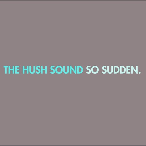 So Sudden The Hush Sound