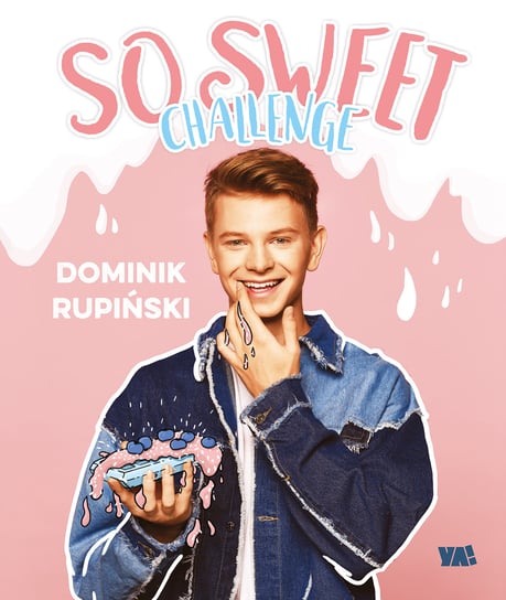 So sweet challenge Rupiński Dominik