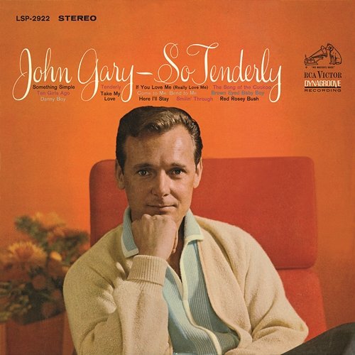 So Tenderly John Gary
