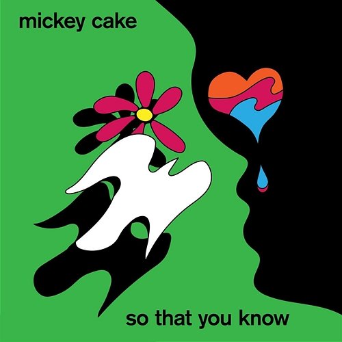 So That You Know Mickey Cake