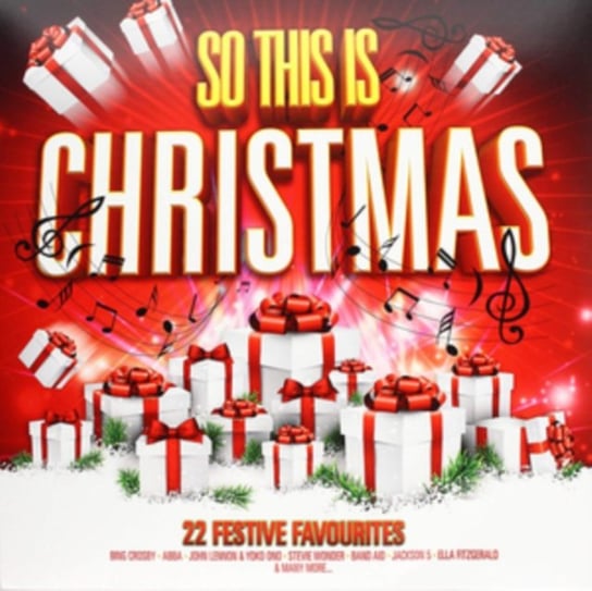 So, This Is Christmas Various Artists