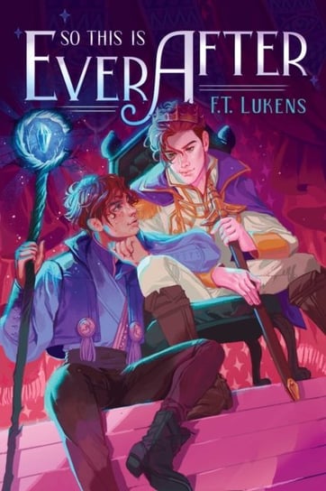 So This Is Ever After F.T. Lukens