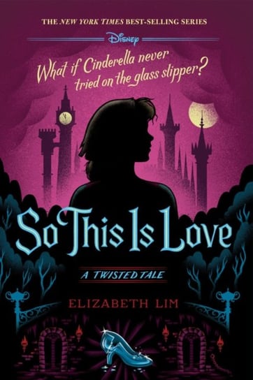 So This is Love (A Twisted Tale): A Twisted Tale Lim Elizabeth