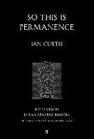 So This is Permanence Curtis Ian