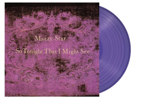 So Tonight That I Might See (winyl w kolorze purpurowym) Mazzy Star
