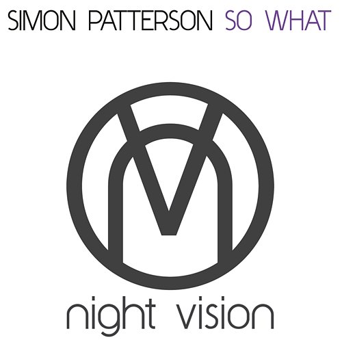 So What Simon Patterson