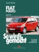 So wird's gemacht. Fiat Punto 9/99-1/06 Etzold Hans-Rudiger