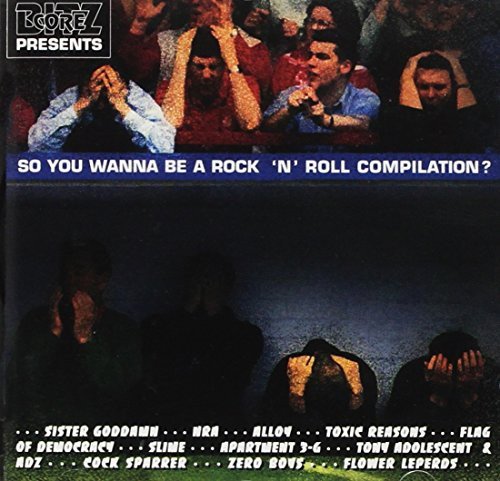 So You Wanna Be A Rock 'N' Roll Various Artists