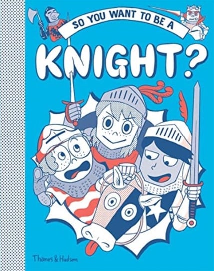 So you want to be a Knight? Prestwich Michael