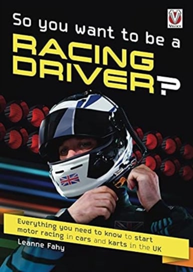 So, You want to be a Racing Driver? Leanne Fahy
