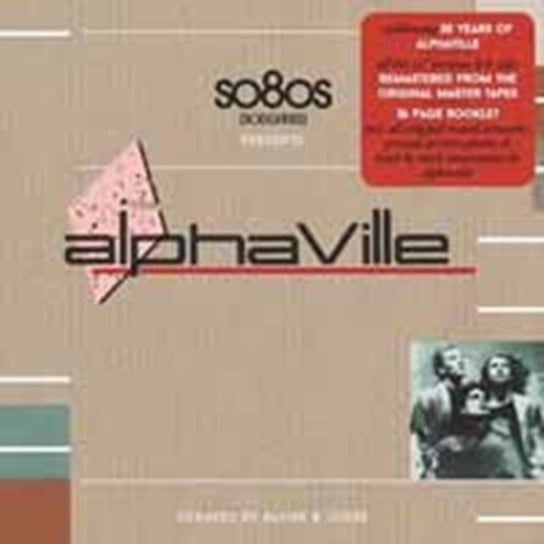 So80'S Presents... (Curated By Blank & Jones) Alphaville