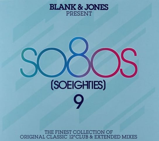 So80's (So Eighties) 9 Blank & Jones