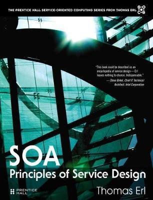 SOA Principles of Service Design Erl Thomas