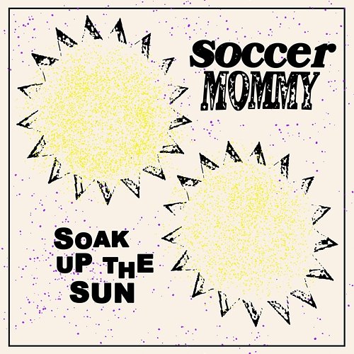 Soak Up The Sun Soccer Mommy