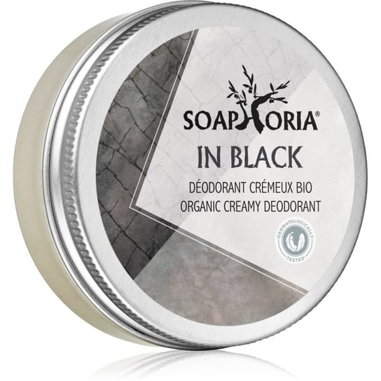 Soaphoria In Black organiczny kremowy dezodorant dla mężczyzn 50 ml Inna marka