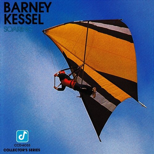 Soaring Barney Kessel