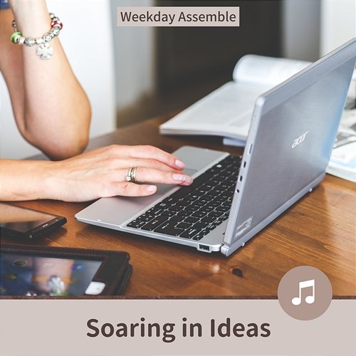 Soaring in Ideas Weekday Assemble