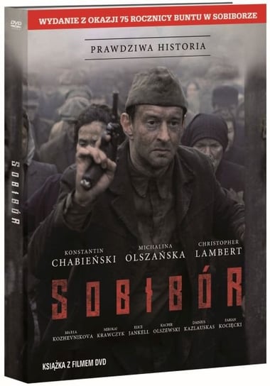 Sobibór (wydanie książkowe) Chabienskij Konstantyn