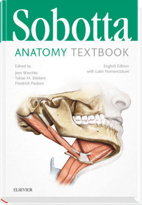 Sobotta Anatomy Textbook Urban&Fischer/Elsevier