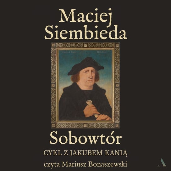Sobowtór Siembieda Maciej