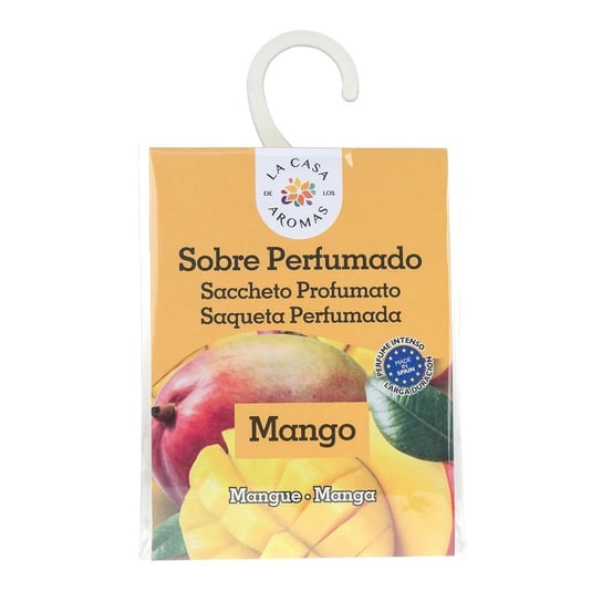 Sobre Perfumado saszetka zapachowa Mango 13g LA CASA DE LOS AROMAS