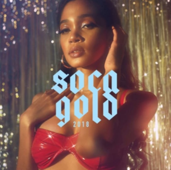Soca Gold 2018 Various Artists