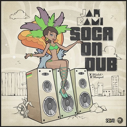 Soca On Dub Jah Bami, WuduB? feat. Yozayah