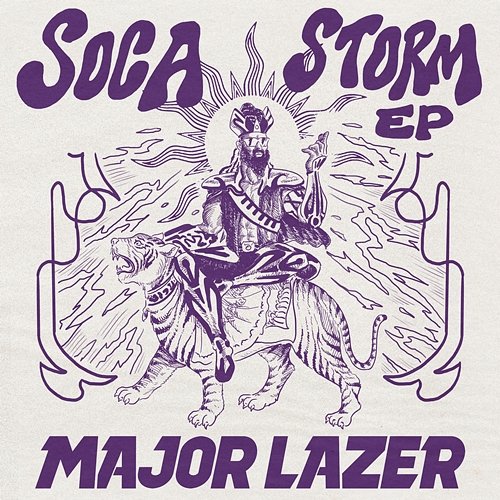 Soca Storm Major Lazer