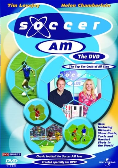Soccer AM: The Top Ten Goals of All Time (brak polskiej wersji językowej) Universal Pictures