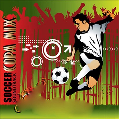 Soccer Soundtracks: Copa Mix DJ Rico Rio