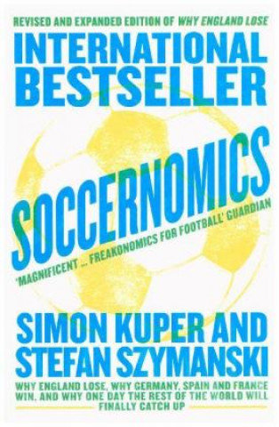 Soccernomics Kuper Simon